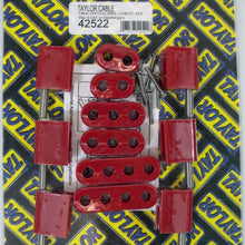 taylor 42522 Red Vertical Wire Loom Kit