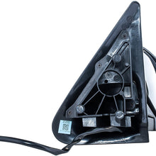 Dependable Direct Right Passenger Side Textured Folding Door Mirror for 98-05 Ford Ranger Parts Link # FO1321206