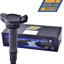 Set of 6 Herko B165 Ignition Coils For Lexus Toyota 2.7L 3.5L V6 2005-2014