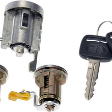 Dorman 924-5010 Ignition Lock Cylinder