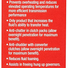 Lubegard 60902 Automatic Transmission Fluid Protectant, 10 oz.