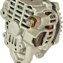 DB Electrical AMT0097 Alternator Compatible With/Replacement For Mitsubishi Mirage 1.8L 1998 1999 2000 2001 2002, 2.0L Mitsubishi Lancer 2002 2003 2004 A2TA5391 A2TB7391 1-2204-01MI