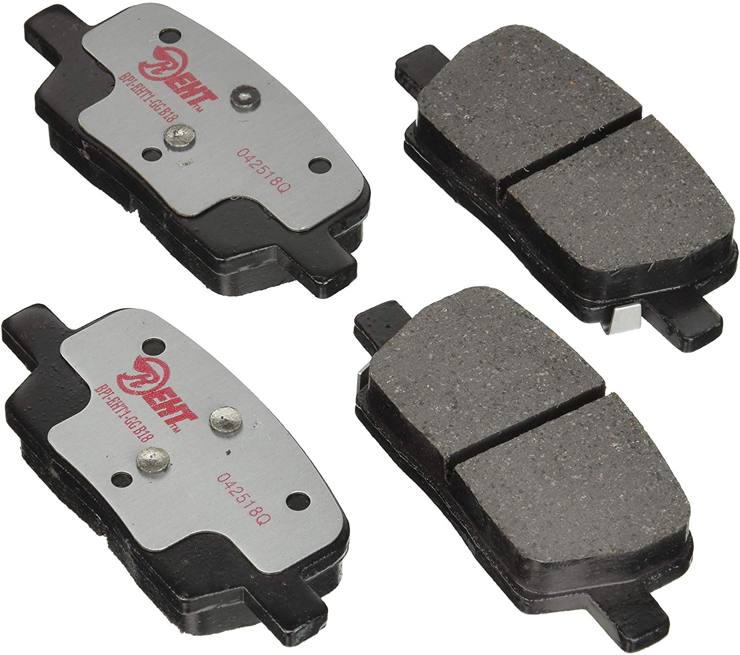 Raybestos EHT1914H Brake Pad Set