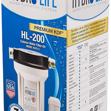 Hydro Life 52141 HL-200 External Filter Kit