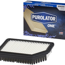 Purolator A16200 PurolatorONE Air Filter