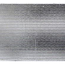 Klimoto Radiator | fits Hyundai Elantra 2011-2013 Soul 2012-2013 1.6L 1.8L 2.0L L4 | Replaces HY3010169 253103X100