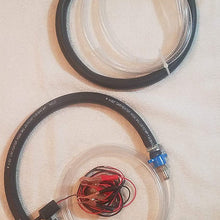 5GAC Radiator & Heater Core Flush System - Professional Quality Results - Can use Solvent or mild Acid to Remove Stubborn Lime, Rust, Hard Water, Corrosion deposits (Full Kit)