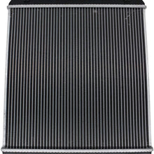 Weelparz Radiator 3A151-17100 3A15117100 For Kubota M6800DT M6800 M6800HDC M8200DT M8200C M8200DTC M8200 M9000HD M9000DT M9000HDC M9000HDLF M9000