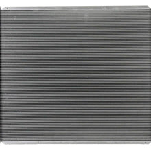 Radiator - Pacific Best Inc For/Fit 2744 03-06 Honda Element Automatic 2.4L Plastic Tank Aluminum Core