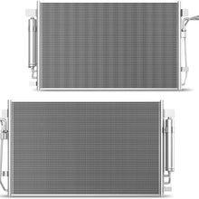 Autosaver88 a/c conditioning condenser compatible with selected 2007-2012 Nissan Altima & 2009-2014 Nissan Maxima（Exclude Hybrid Models）