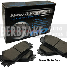 DK1604-8 Rear Rotors and Ultimate HD Ceramic Brake Pads Kit