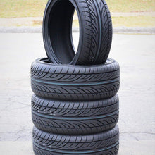 Set of 4 (FOUR) Forceum Hena High Performance All-Season Radial Tires-215/45ZR17 91W XL