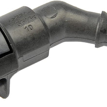 Dorman 800-124 Bundy Fuel Line Connector, (Pack of 2)