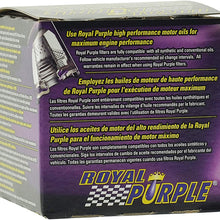 Royal Purple Extended Life Premium Oil Filter 10-2876, Engine Oil Filter for Subaru