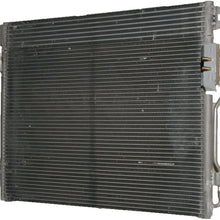 TCW 44-3682 A/C Condenser (Quality With Perfect Vehicle Fitment)