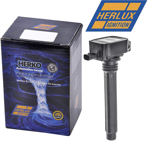 Herko Ignition Coil B255 For Jeep Chrysler Dodge Ram Volkswagen Cherokee 11-16