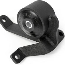 Innovative Mounts 90850-75A Black Bushings (06-11 Civic K-Series Steel Mounts 75A)