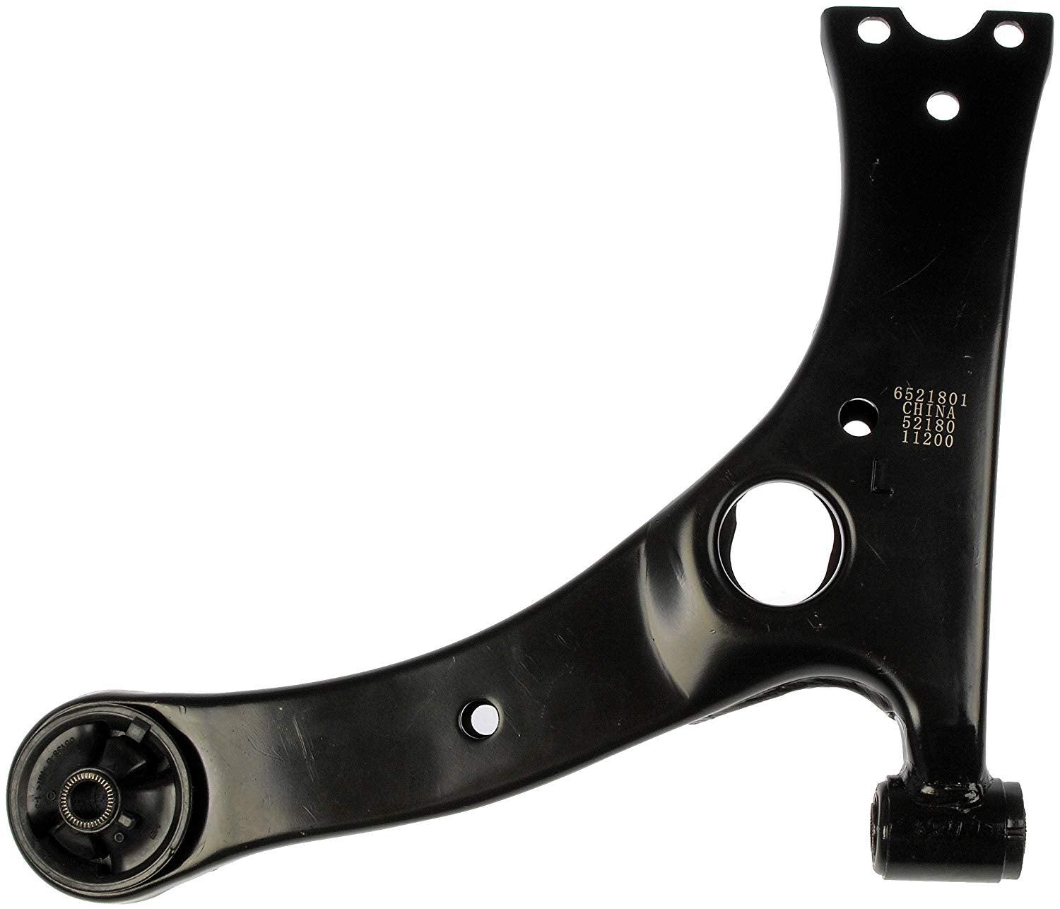 Dorman 521-801 Front Left Lower Suspension Control Arm for Select Toyota Prius Models