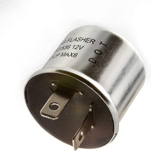 Camco 65260 12V 2-Terminal 552/536 Short Flasher