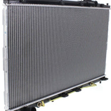 Radiator for HYUNDAI SANTA FE 2007-2009 3.3L Engine
