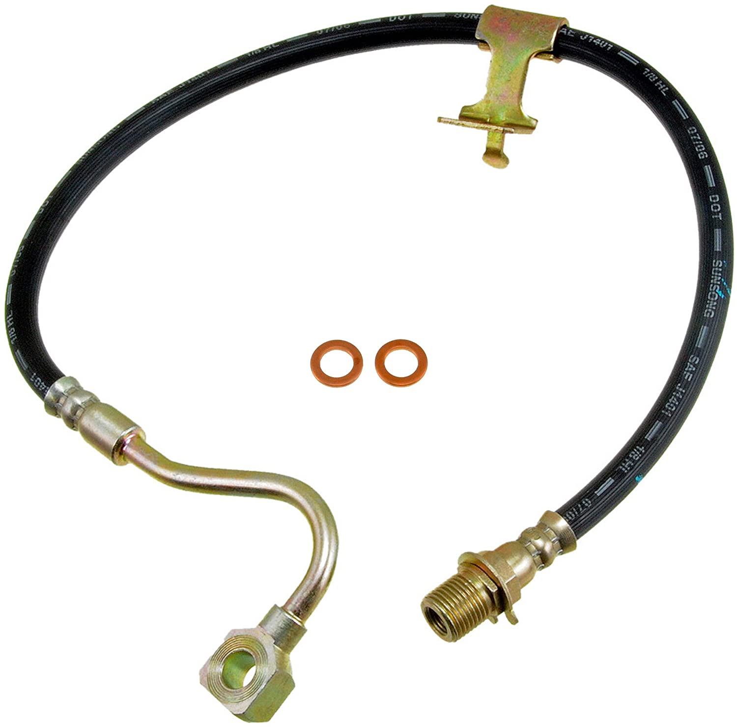 Dorman H36954 Hydraulic Brake Hose