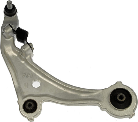 Dorman 521-728 Front Passenger Side Lower Suspension Control Arm and Ball Joint Assembly for Select Nissan Models