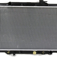 Radiator Compatible with HONDA CR-V 2002-2006/ELEMENT 2003-2006
