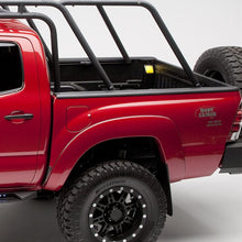 Body Armor 4x4 TC-6124 Black Mounting Kit for Sport Rack System on 2005-2013 Toyota Tacoma