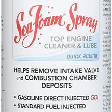 Sea Foam SS14 Spray Top Engine Cleaner and Lube, 14 oz