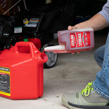 STA-BIL 22213 Fuel Stabilizer, 1 Gallon, Red