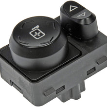 Dorman 920-051 Front Driver Side Door Mirror Switch for Select Chevrolet Models