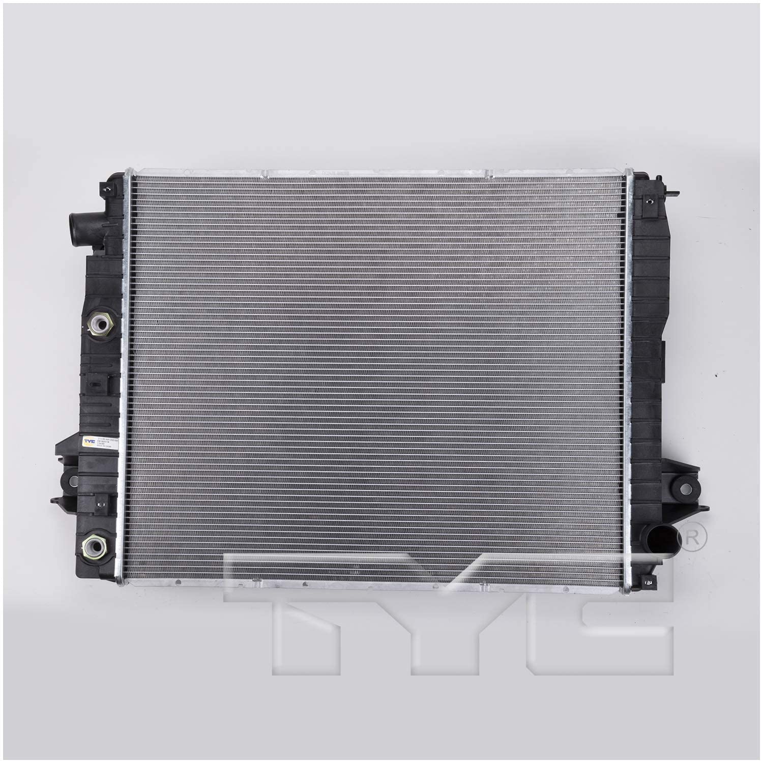 TYC 13490 Replacement Radiator (RAM)