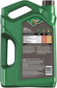 Quaker State 550044938-3PK High Mileage 10W-40 Motor Oil (SN), 5 Quart, 3 Pack