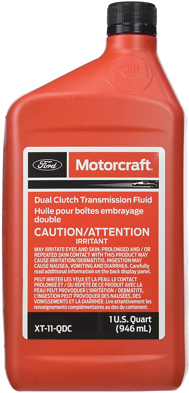 Motorcraft XT11QDC Transmission Fluid