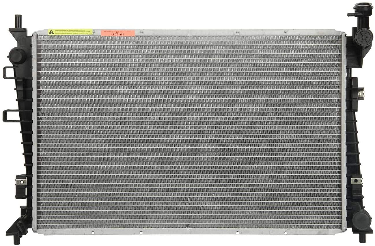 WIGGLEYS RADIATOR FO3010286 FOR 08 09 10 11 FORD FOCUS L4 2.0L L5 2.5L TURBO