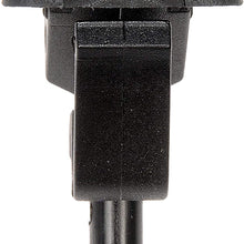 Dorman 58142 Windshield Washer Nozzle for Select Jeep Models, Black