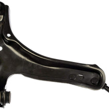 Dorman 521-197 Front Left Lower Suspension Control Arm and Ball Joint Assembly for Select Chrysler / Dodge / Plymouth Models