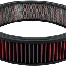 Allstar-26004 14" x 5" Washable Air Filter Element