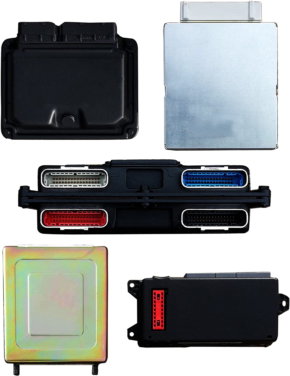 RL028003 AE – Body Control Module (BCM) for a Jeep (2008-2009)