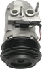 RYC Remanufactured AC Compressor and A/C Clutch FG183