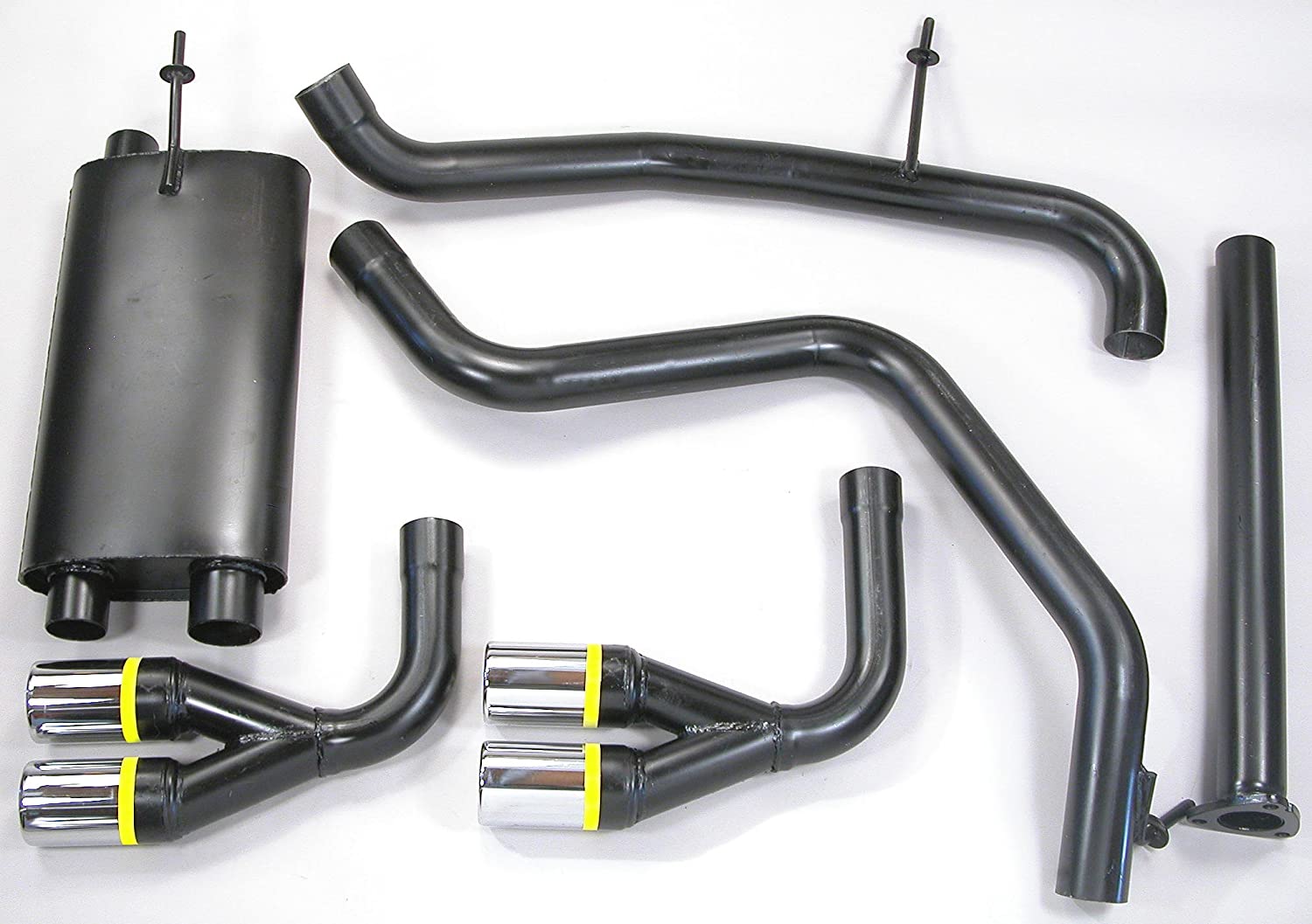 Pace Setter 88-1474 MONZA Performance Exhaust System