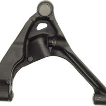 Dorman 520-305 Front Left Lower Suspension Control Arm and Ball Joint Assembly for Select Dodge Models