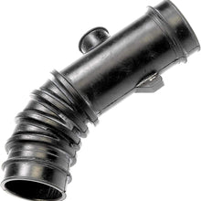 APDTY 707837 Engine Air Intake Rubber Throttle Body Hose Fits 93-97 Corolla
