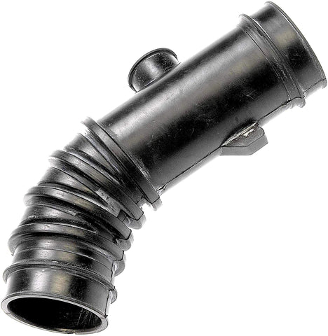 APDTY 707837 Engine Air Intake Rubber Throttle Body Hose Fits 93-97 Corolla