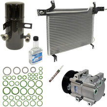 UAC KT 4126A A/C Compressor and Component Kit, 1 Pack
