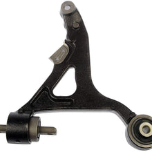 Dorman 521-221 Front Left Lower Suspension Control Arm for Select Volvo Models