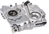 Evergreen TCK2020OP Compatible With 94-04 Toyota 2.7 DOHC 16V 3RZFE Timing Chain Kit w/Timing Cover Oil Pump