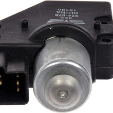 Dorman 924-978 Shift Interlock Solenoid for Select Models