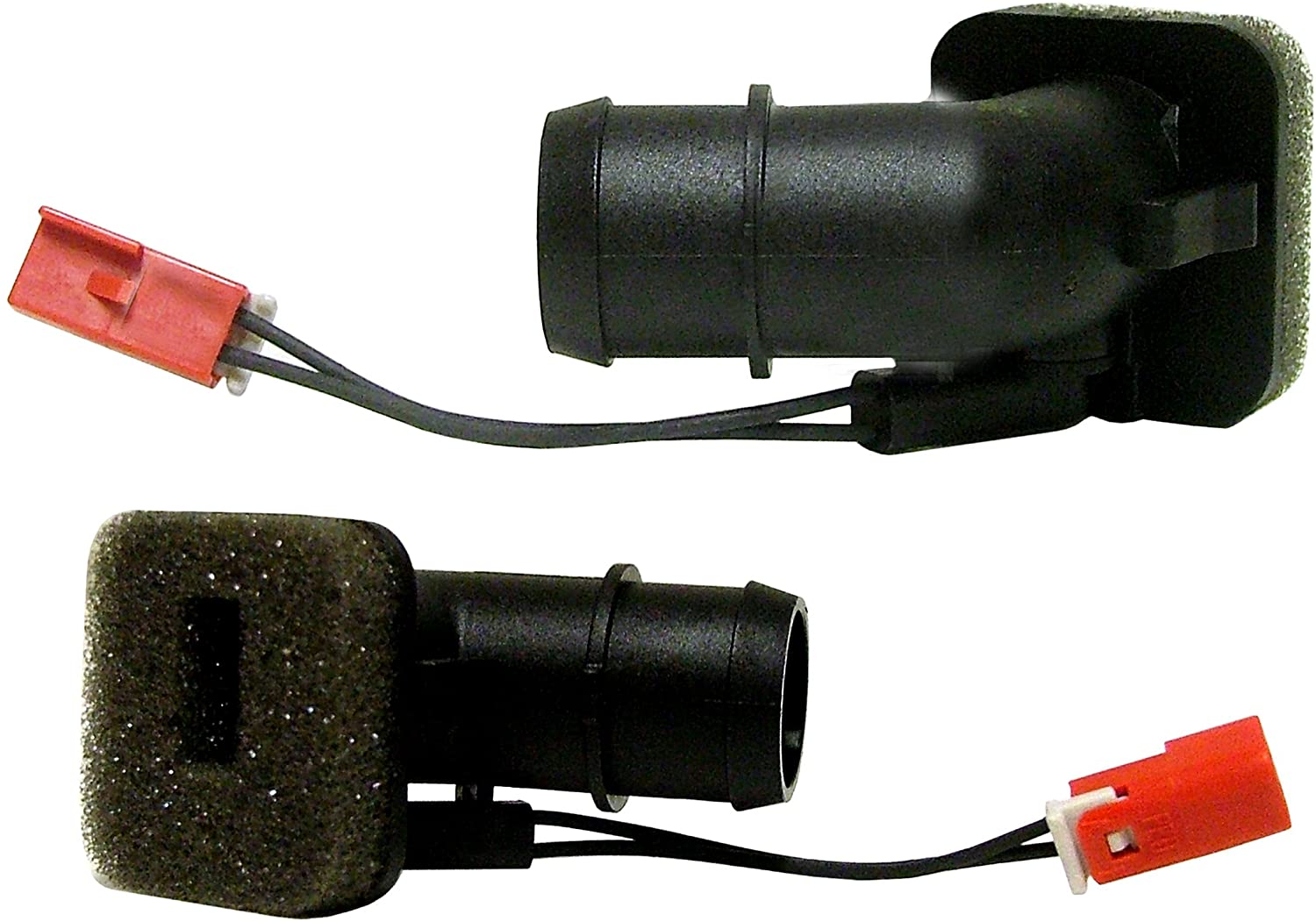 ACDelco 15-50792 GM Original Equipment Heating and Air Conditioning Interior Temperature Sensor