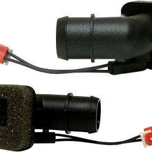 ACDelco 15-50792 GM Original Equipment Heating and Air Conditioning Interior Temperature Sensor